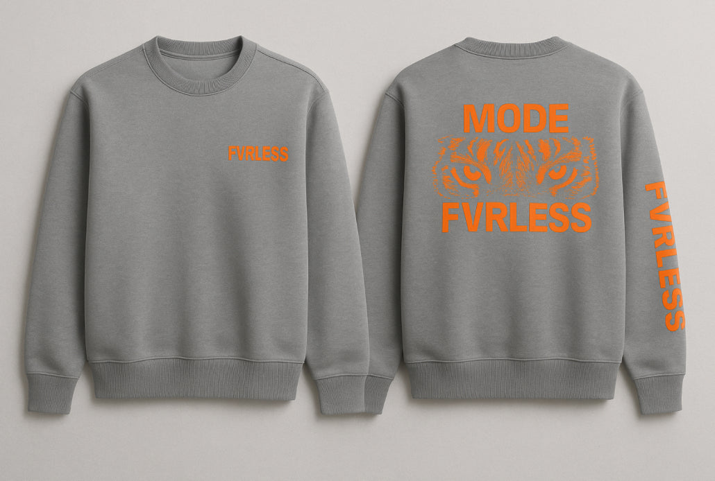 MODE FVRLESS TIGER(COLLECTION)